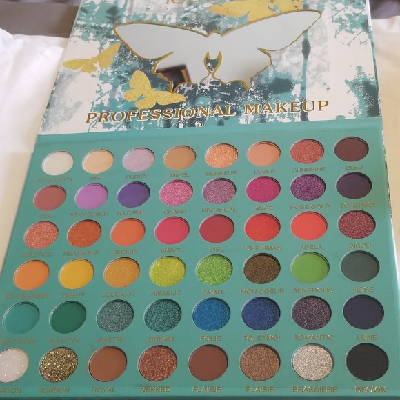 IGOODCO Eyeshadow Palette 48 Colors - Picture 7 of 10